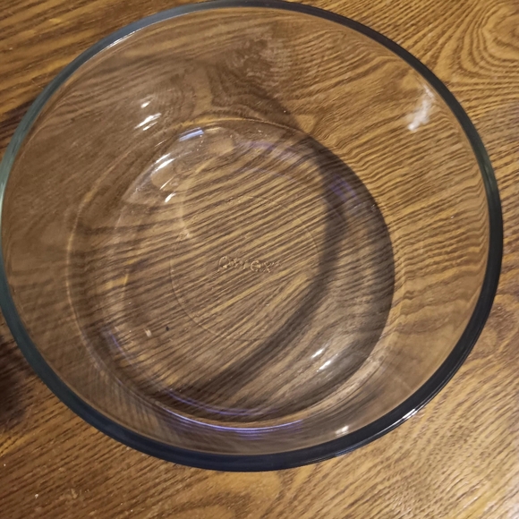 VINTAGE Pyrex glass bowl - Picture 2 of 3